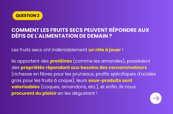 Etre transparent et sincère sur les caractéristiques de nos produits