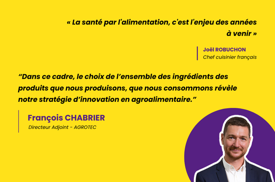 Etre transparent et sincère sur les caractéristiques de nos produits