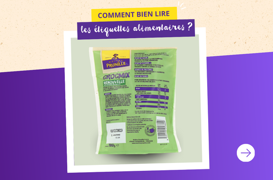 Développer des gammes de produits agroalimentaires bons et responsables