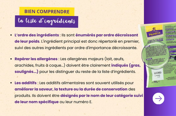 Développer des gammes de produits agroalimentaires bons et responsables
