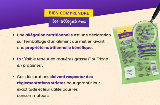 Développer des gammes de produits agroalimentaires bons et responsables