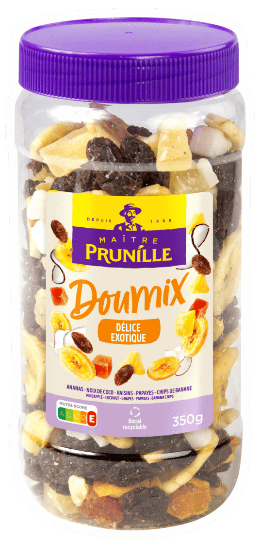 Doumix-Exotique