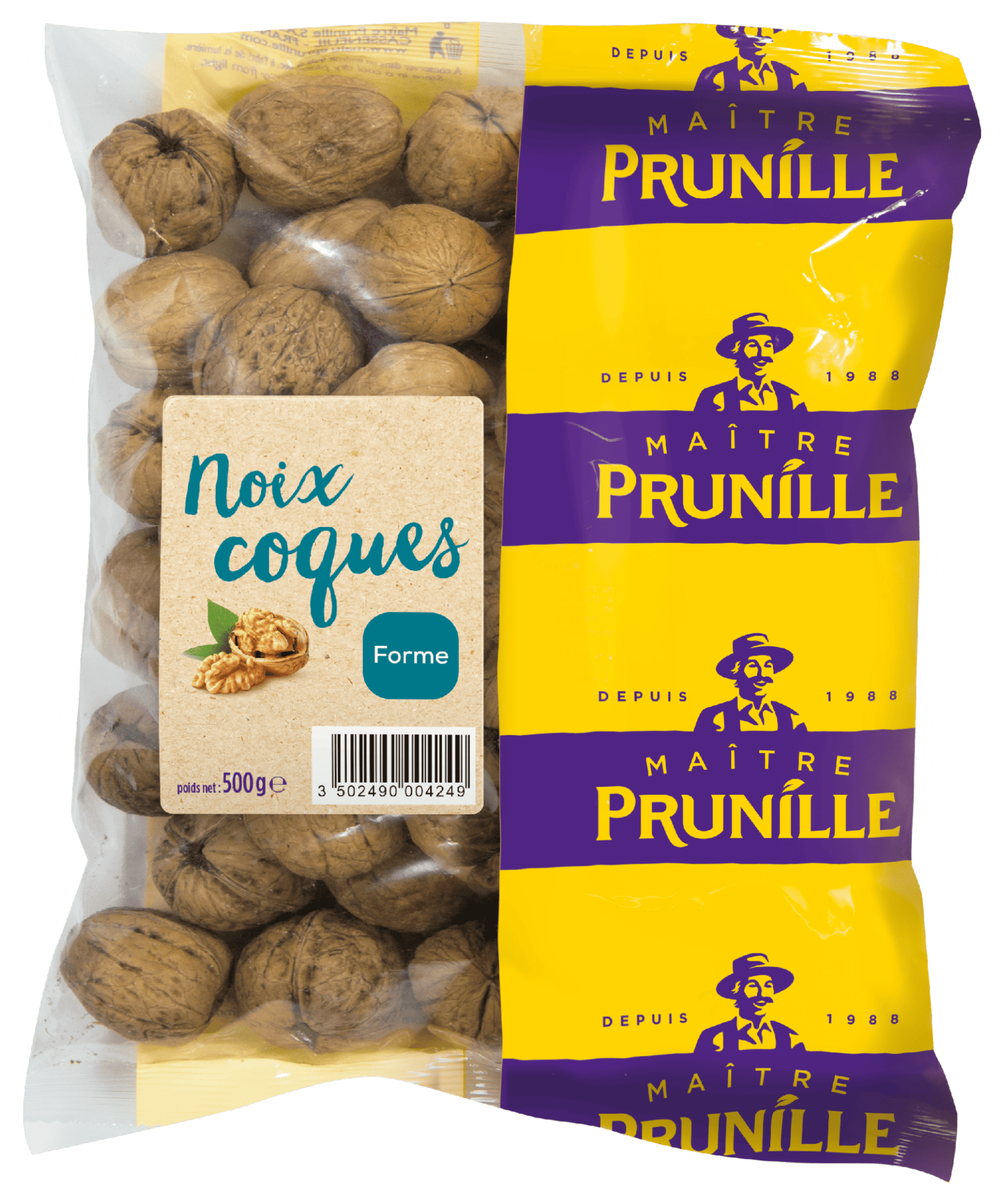 Noix coques