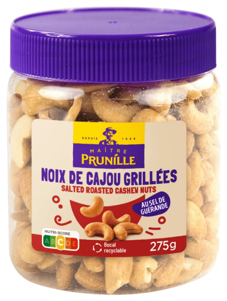 Noix-de-Cajou-Grillées