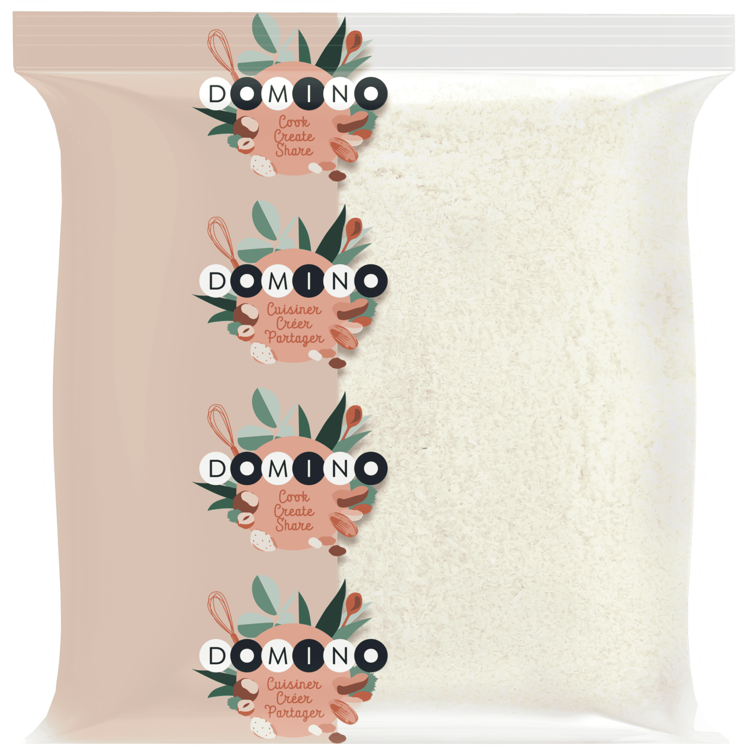 Noix de coco râpée DOMINO