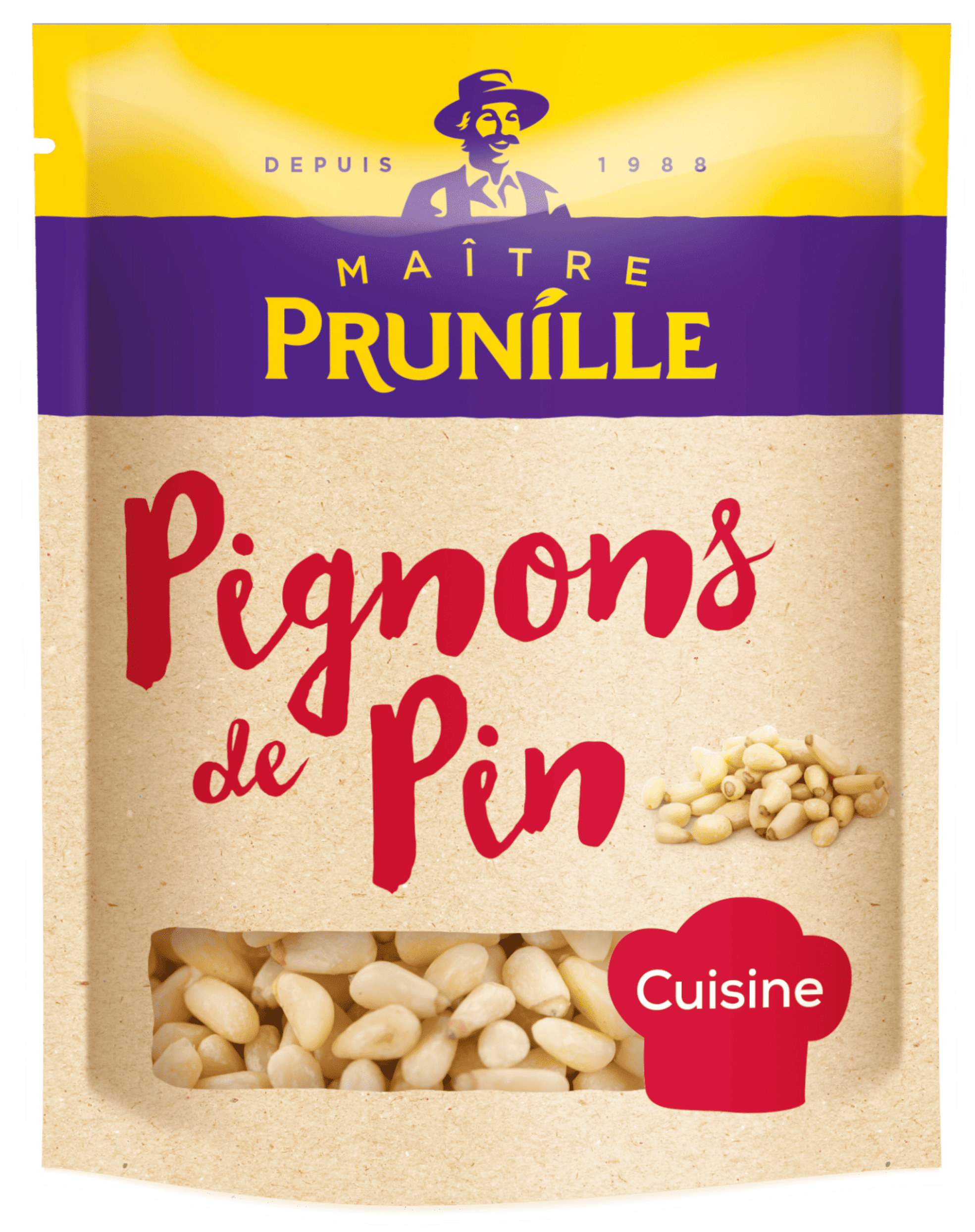 Pignons de pin