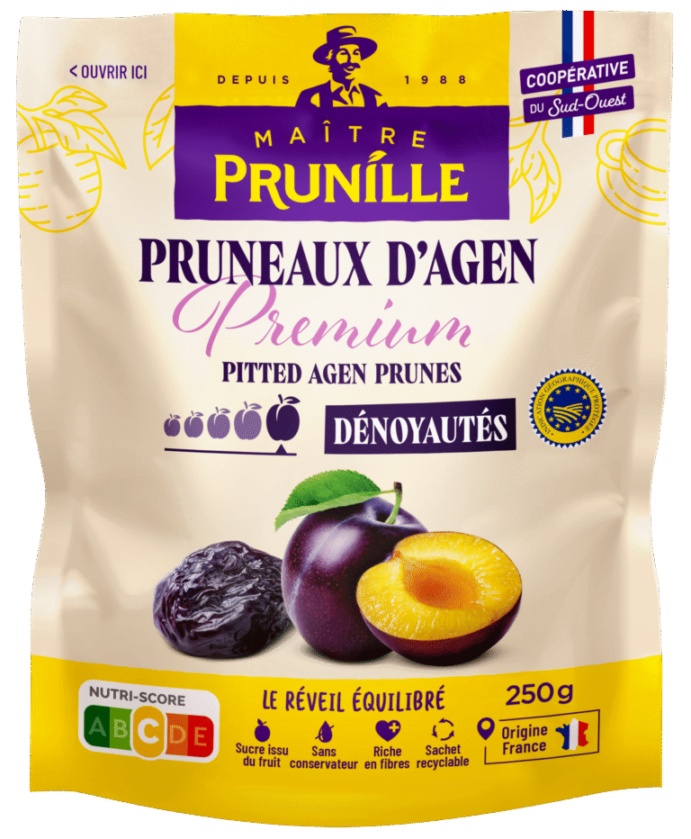 Pruneaux d'Agen Premium dénoyautés
