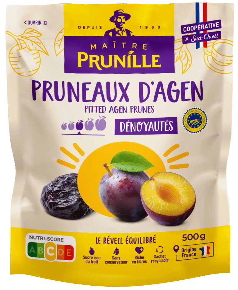 Pruneaux d'Agen Dénoyautés