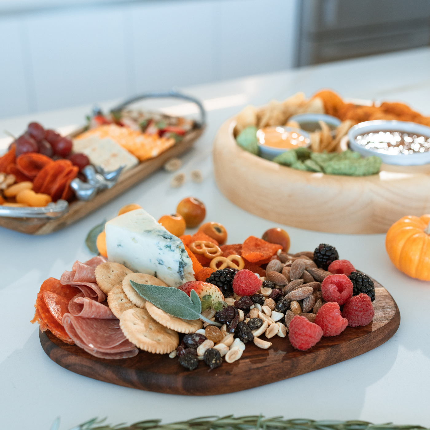 Comment réaliser une planche apéro dînatoire maison ?