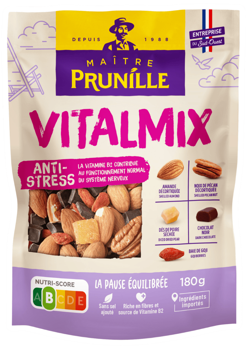 Vitalmix-Anti-Stress