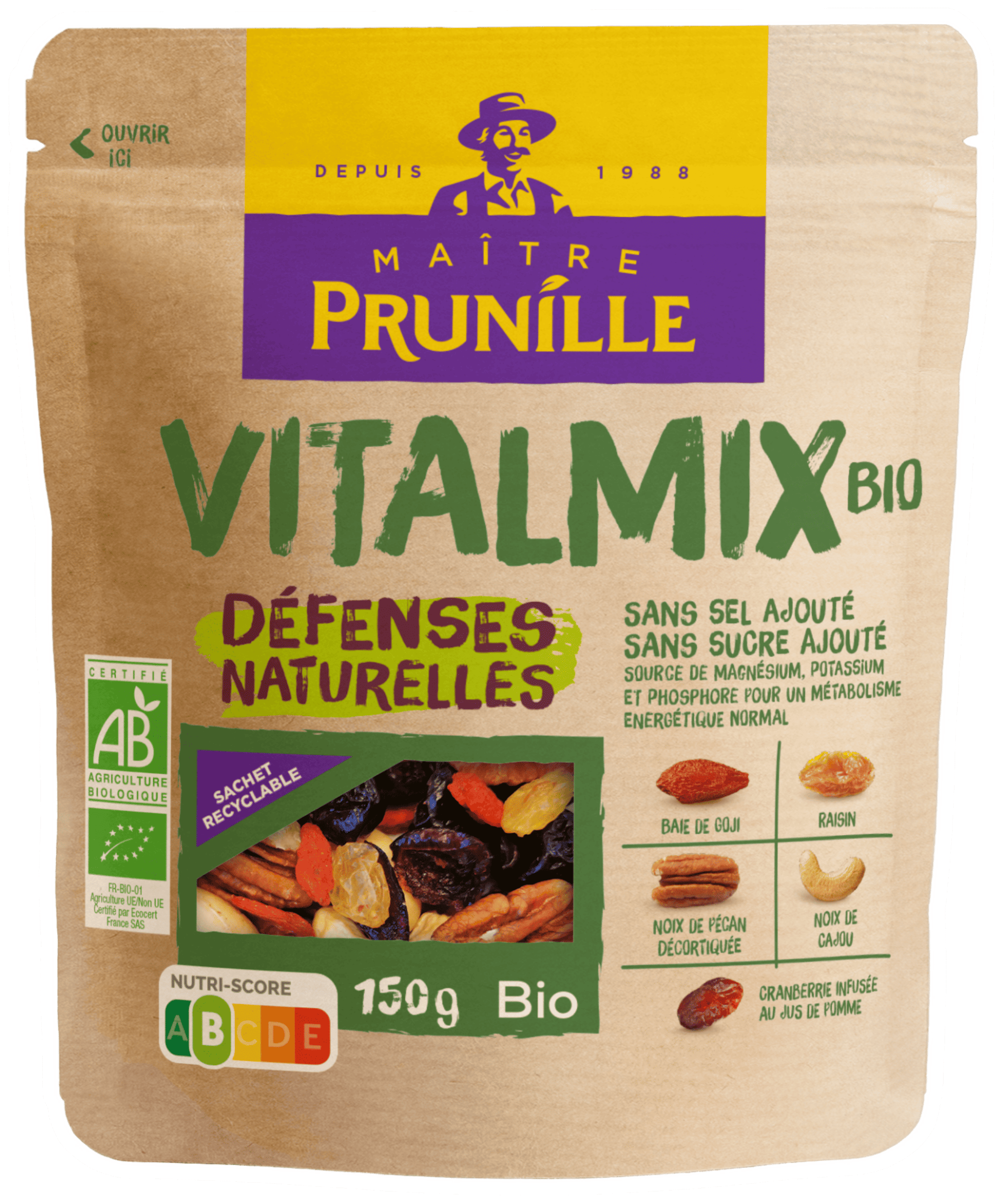 Vitalmix bio défenses naturelles