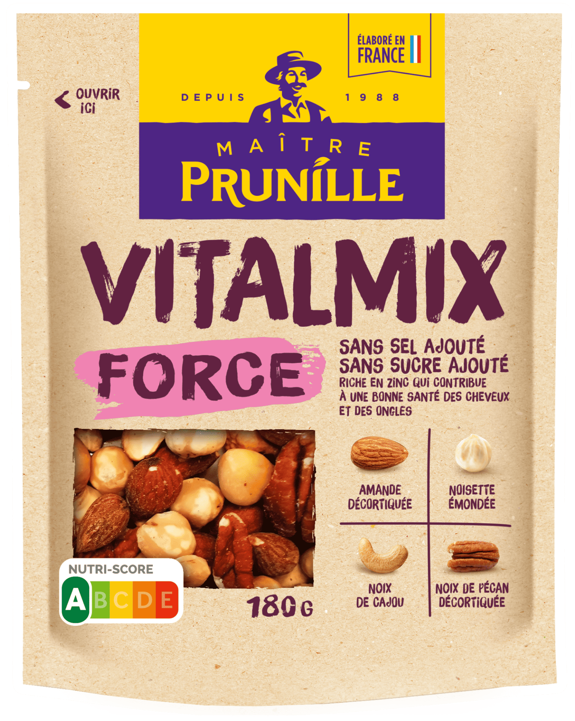 Vitalmix force