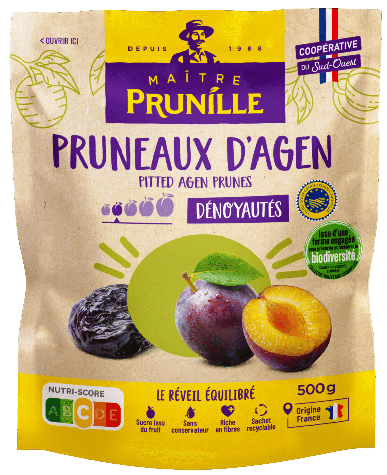 Pruneau d'Agen Biodiversité